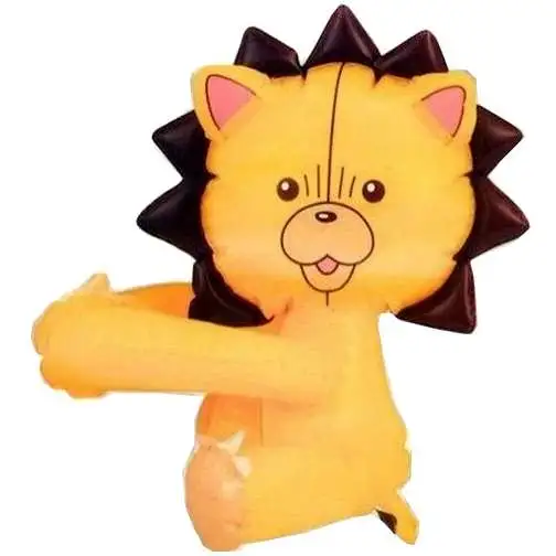 Bleach Kon 10-Inch Inflatable Toy [Konpaku]