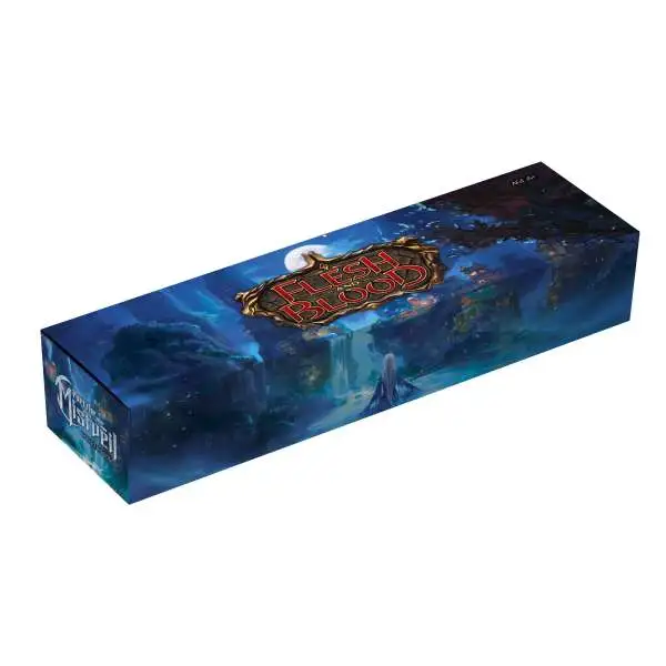 Flesh and Blood Trading Card Game Part the Mistveil Blitz Deck Collection [Includes Enigma, Nuu & Zen Decks, Plus 3 Booster Packs, Playmat & More]