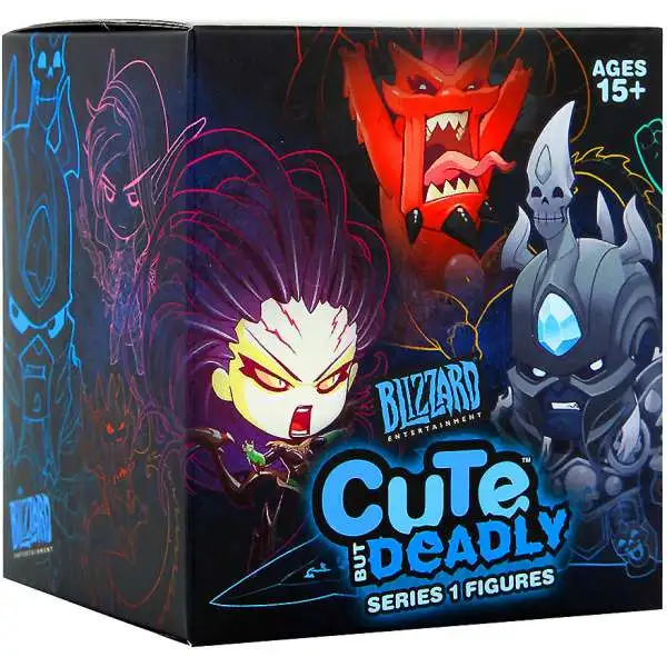 Cute But Deadly CBD Series 1 Mystery Pack