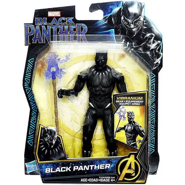 Marvel Black Panther Action Figure
