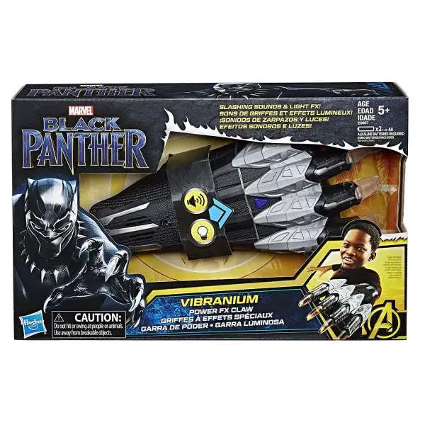 Marvel Black Panther Power FX Claw Roleplay Toy