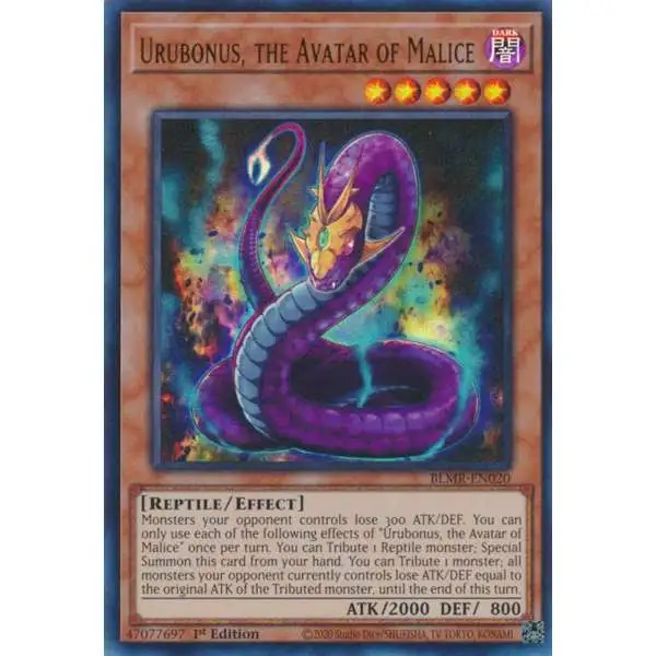 the devil's avatar yugioh card CR02-AE134 Vanquish Soul Dust Devil (N) TCG Corner then you can change face YuGiOh Trading Card Game Battles