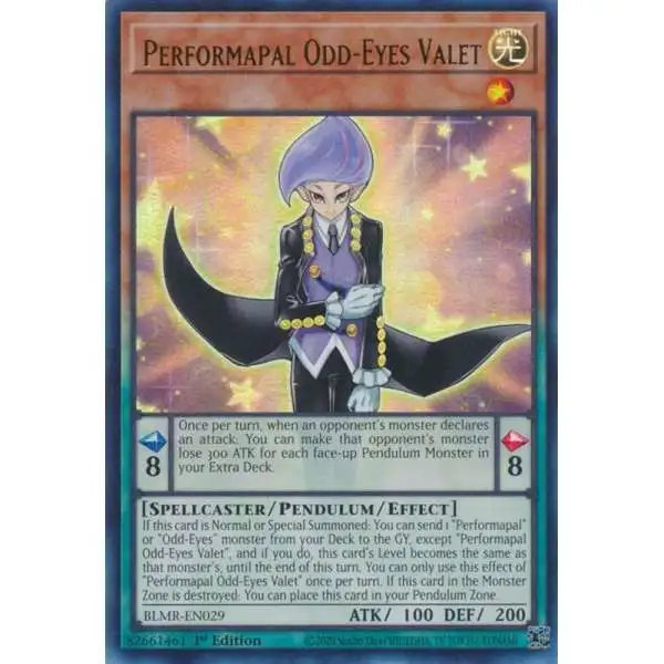yugioh odd eyes performapal deck AGOV-AE085 Odd-Eyes Synchron (N)  TCG Corner this cards Level becomes the same as that monsters Preformall Deck 2025 - Yu-Gi-Oh!