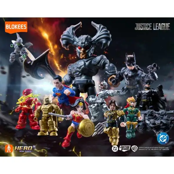 DC Comics Defender Version 02 Justice League Box DV02 12 Packs