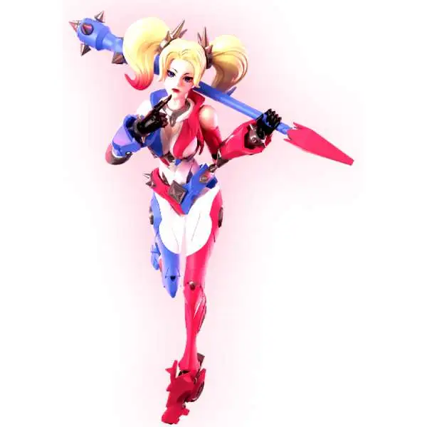 DC Champion Class Harley Quinn Model Kit CC04 (Pre-Order ships July)