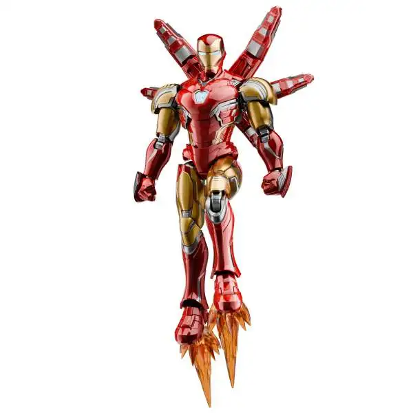 Marvel Infinity Saga Champion Class Iron Man MK85 EX Model Kit CC01