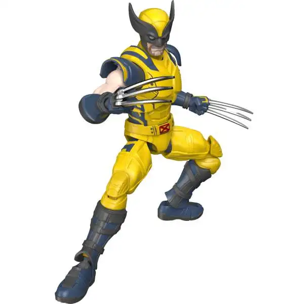 Marvel Infinity Saga Champion Class Wolverine Model Kit