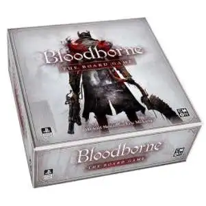 Bloodborne The Board Game Board Game