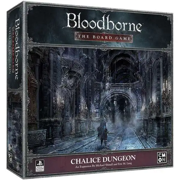 Bloodborne Chalice Dungeon Expansion