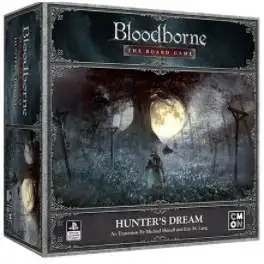 Bloodborne The Hunter's Dream Expansion