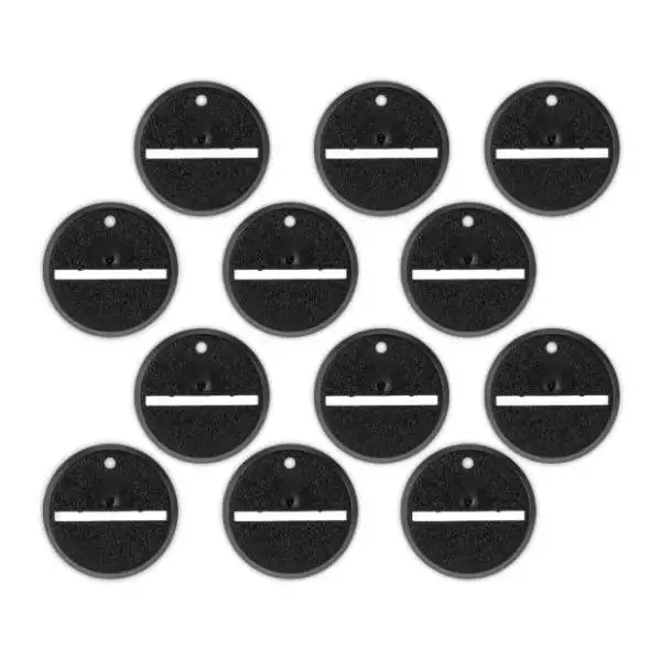 Blood Bowl Set of Bases