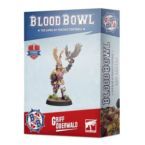 Blood Bowl Griff Oberwald