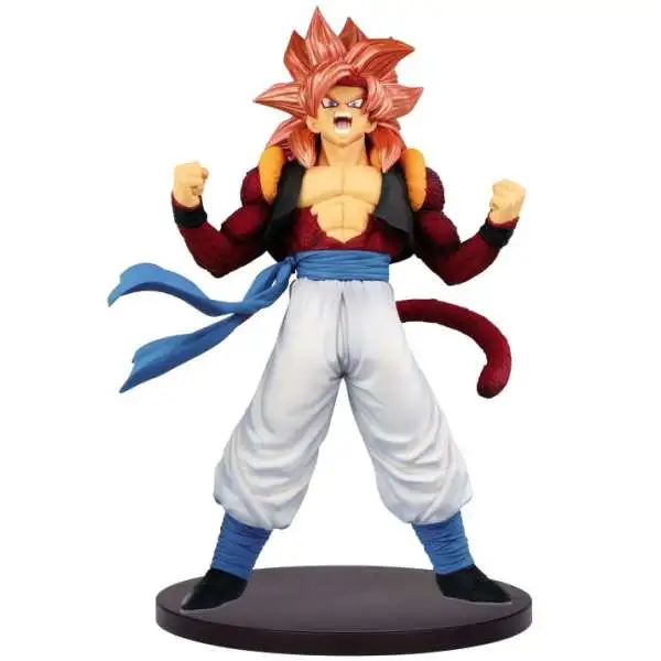  Bandai Spirits Ichibansho Ichiban - Dragon Ball GT - Super  Saiyan 4 Gogeta (Vs Omnibus Super), Bandai Ichibansho Figure : Everything  Else