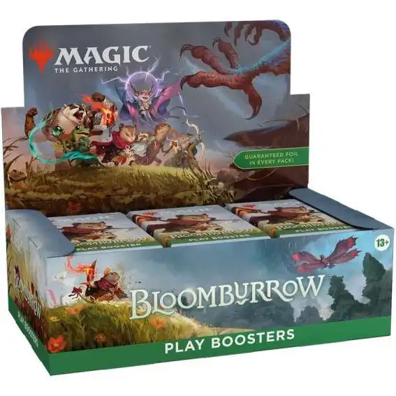 MtG Bloomburrow PLAY Booster Box [36 Packs]