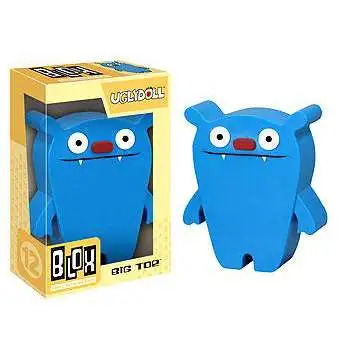 Funko Uglydoll BLOX Big Toe 7-Inch Vinyl Figure [Damaged Package]