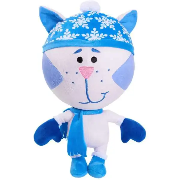 Blue's Clues & You! Holiday Periwinkle 13-Inch Plush