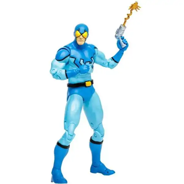 McFarlane - DC Multiverse - Blue Beetle Movie 7 - Blue Beetle (Battle Mode)