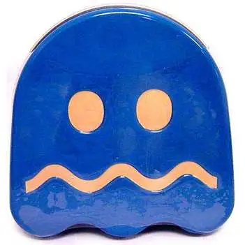 Pac Man Turned Blue Ghost Sours 1 Ounce Candy Tin