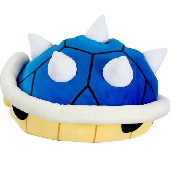 Nintendo Mocchi Mocchi Spiny Shell Plush [Blue]