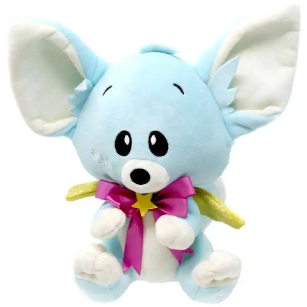 Neopets 25th Anniversary Faellie 7.5-Inch Plush [With Virtual Prize Code]