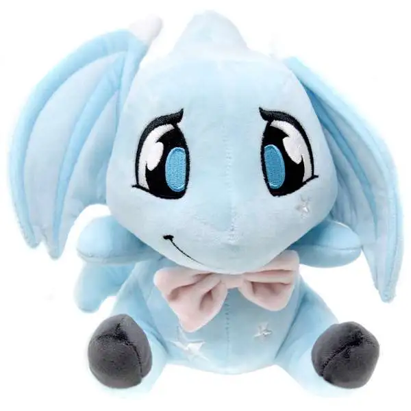 Neopets 25th Anniversary Shoyru 8-Inch Plush [With Virtual Prize Code]
