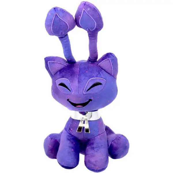 Neopets 25th Anniversary Void Aisha 12-Inch Plush [With Virtual Prize Code]