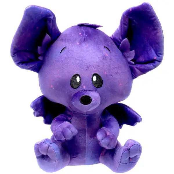 Neopets 25th Anniversary Void Faellie 8-Inch Plush [With Virtual Prize Code]