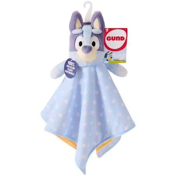 Sustainably Soft Bluey 13-Inch Lovey Plush