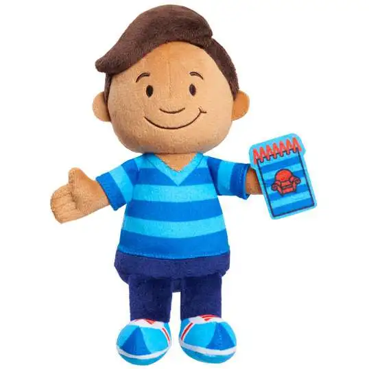 Blue's Clues & You! Josh 6-Inch Plush