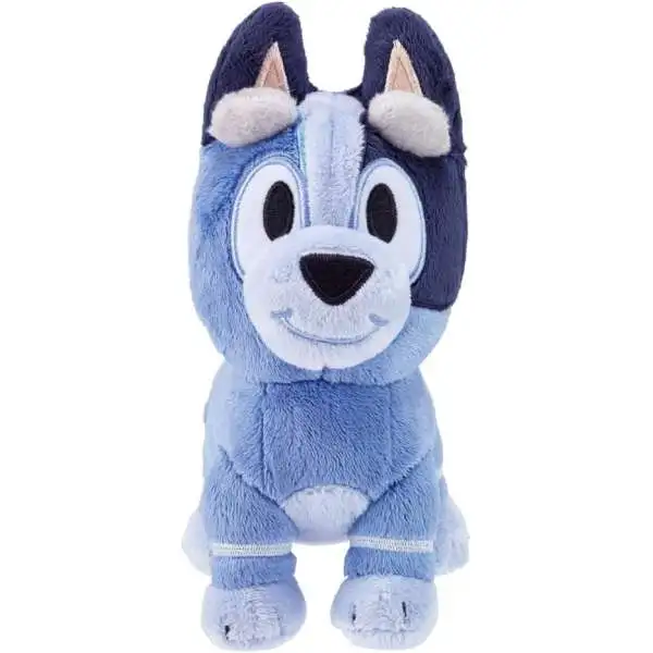 Bluey Friends Socks 7-Inch Plush