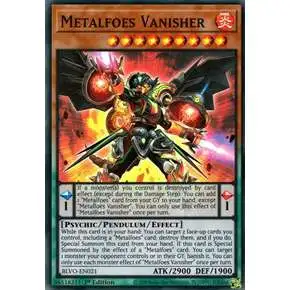 thumbnail image 2 of Yu-Gi-Oh! - Blazing Vortex - S-Force Rappa Chiyomaru (Secret Rare) BLV 2 of 13