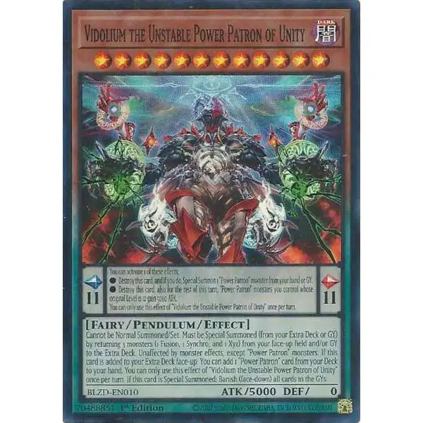 unity card yugioh Magicians of Bonds and (Quarter Century Secret Rare) [AGOV-EN000 Dungeons & Javas From the Shonen Jump Magazine Promos set Yu-Gi-Oh! - Kaiki The Unity