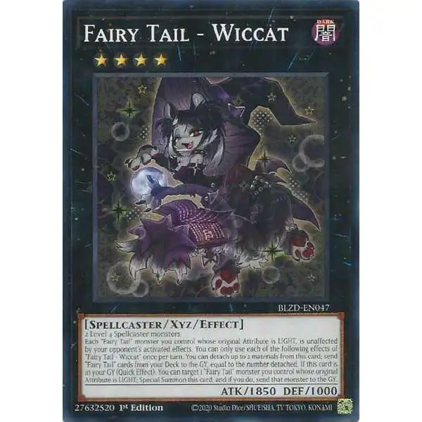 YuGiOh Trading Card Game Blazing Dominion Single Card Common Fairy