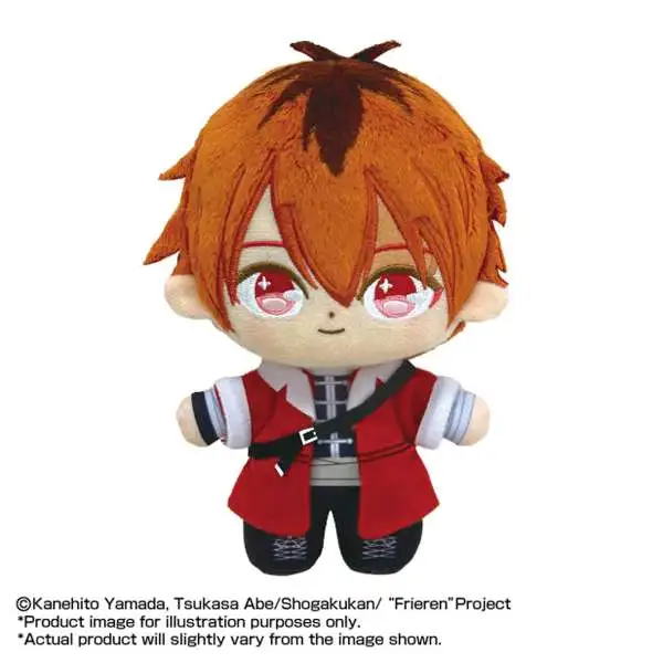 Frieren: Beyond Journey's End Nui PuriNui Touch Dream Plush Stark 6.3-Inch