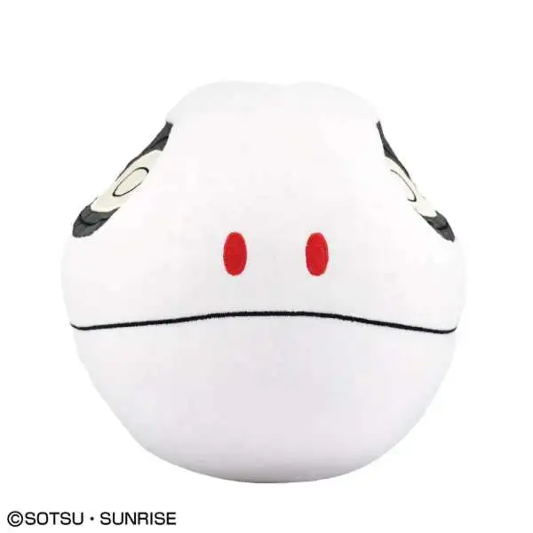Mobile Suit Gundam GQuuuuuuX Nui Plush Haro 7.1-Inch [reissue]
