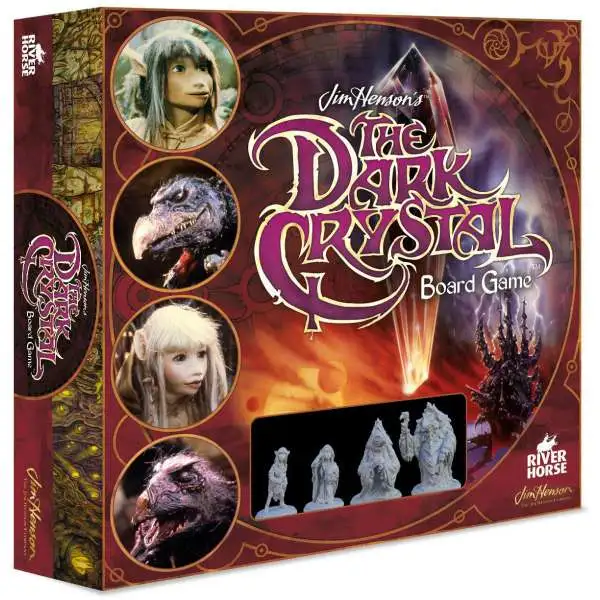 Jim Henson's The Dark Crystal Board Game