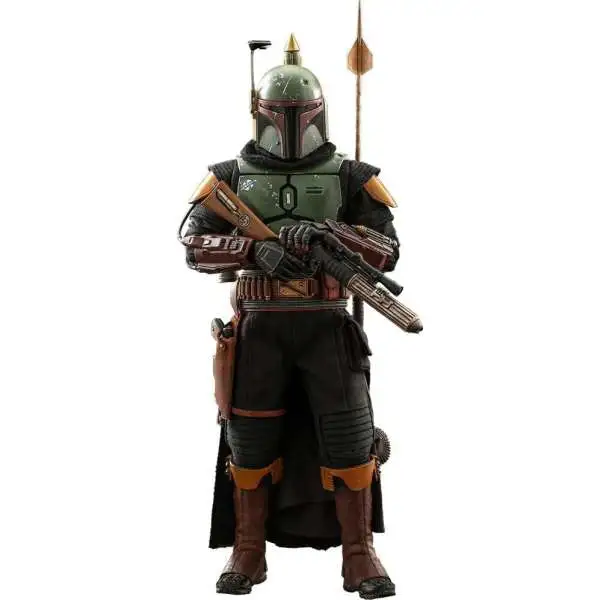 Star Wars The Book of Boba Fett Boba Fett Collectible Figure