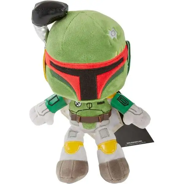 Star Wars Boba Fett 8-Inch Plush