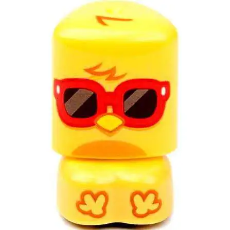 Moshi Monsters Bobble Bots Common DJ Quack #13 [100 Rox]