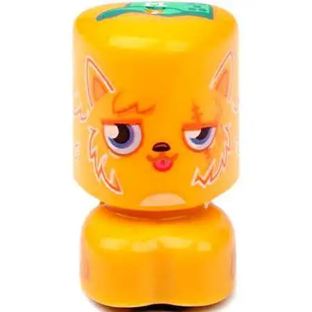Moshi Monsters Bobble Bots Common Ginger Snap #03 [100 Rox]