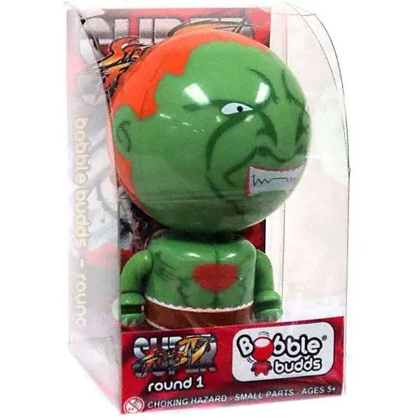 Street Fighter Blanka Glow Reaction Figure (Net) (C: 1-1-2) - Discount  Comic Book Service