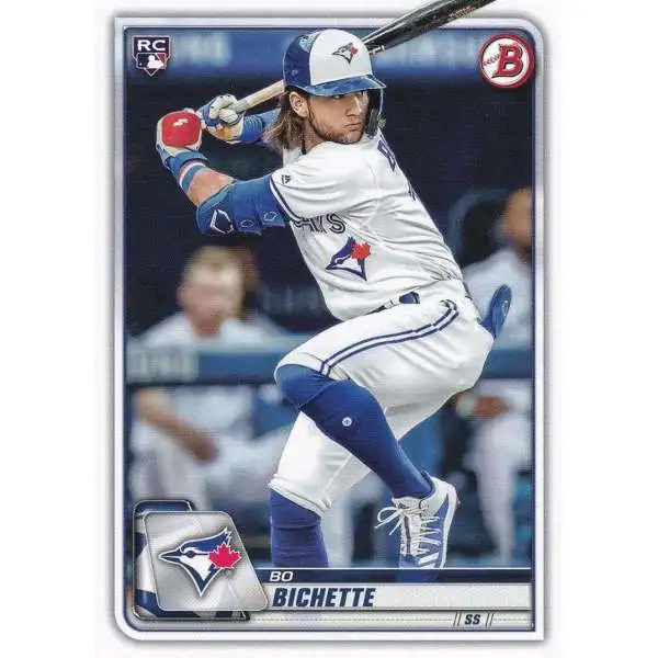 MLB 2020 Bowman Bo Bichette #52 [Rookie]