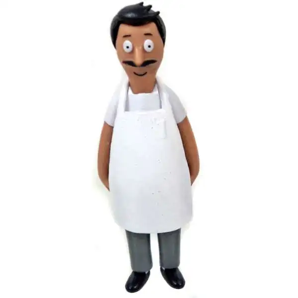 Bob's Burgers Bob Belcher 3-Inch Mini Figure [Loose]