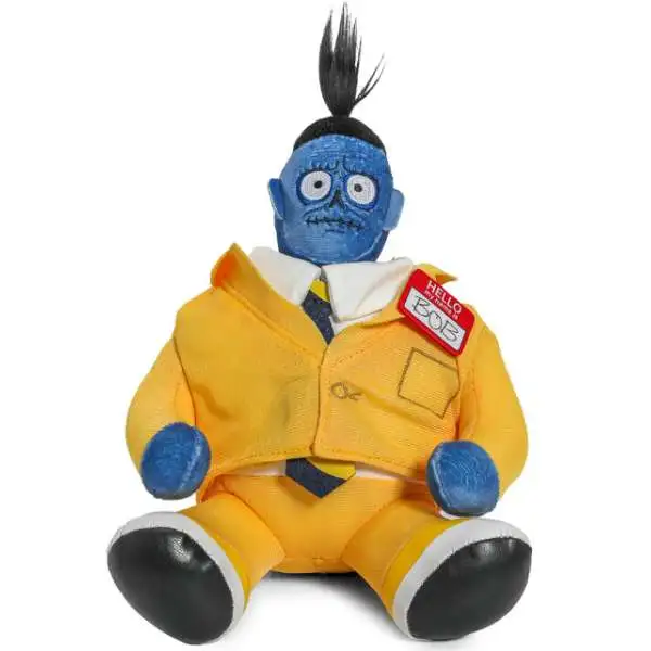 Beetlejuice Phunny Bob 7.5-Inch Plush (Pre-Order ships November)