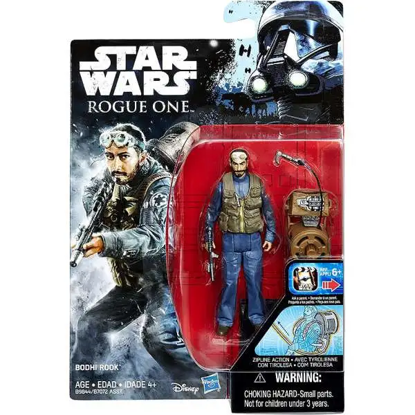 Star Wars Rogue One Bodhi Rook Action Figure