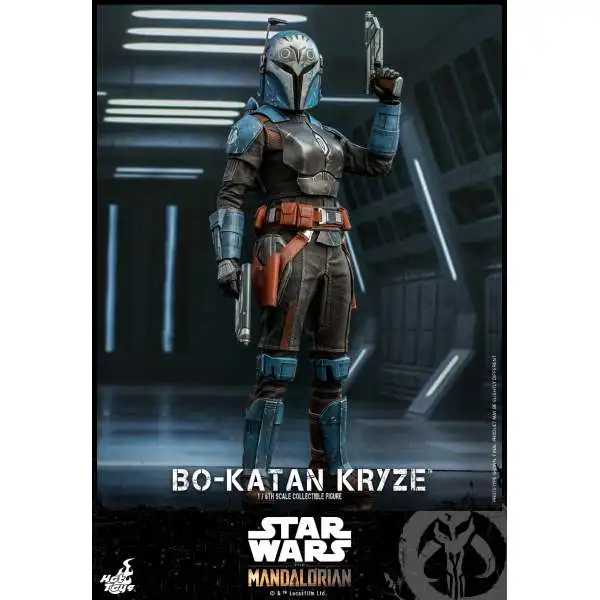 Star Wars The Mandalorian Bo-Katan Kryze Collectible Figure