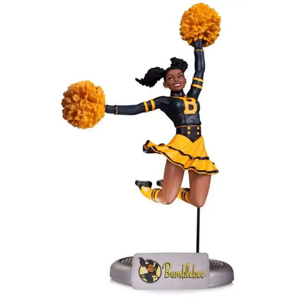 DC Bombshells Bumblebee 8.5-Inch Statue