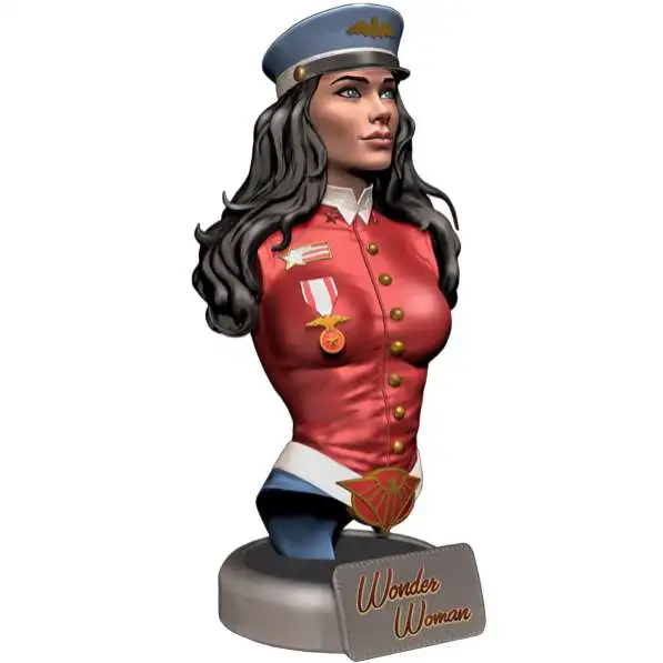 DC Bombshells Wonder Woman Bust