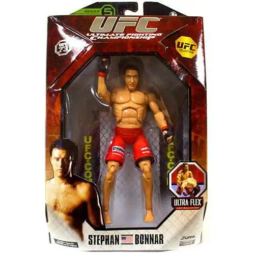 UFC Collection Series 5 Stephan Bonnar Action Figure [UFC 73]