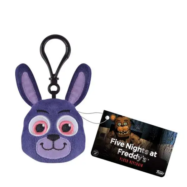 Funko Five Nights at Freddy's Bonnie Plush Keychain